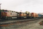 BNSF 612 West